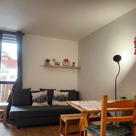Cosy Central Studio With A View, Balcony 20M2 4Ppl Vénosc Εξωτερικό φωτογραφία