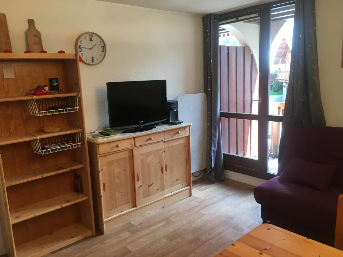 Cosy Central Studio With A View, Balcony 20M2 4Ppl Vénosc Εξωτερικό φωτογραφία