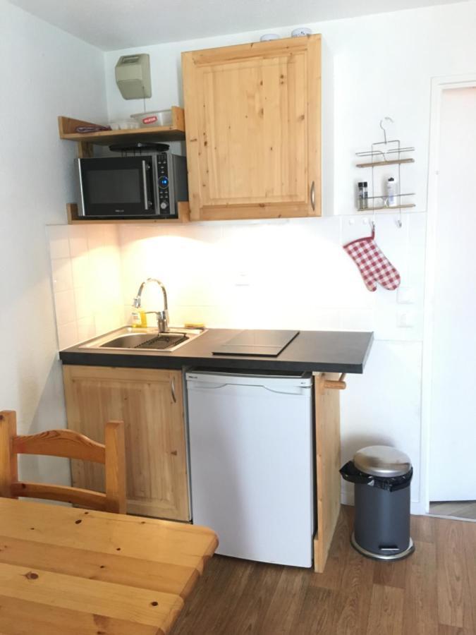 Cosy Central Studio With A View, Balcony 20M2 4Ppl Vénosc Εξωτερικό φωτογραφία