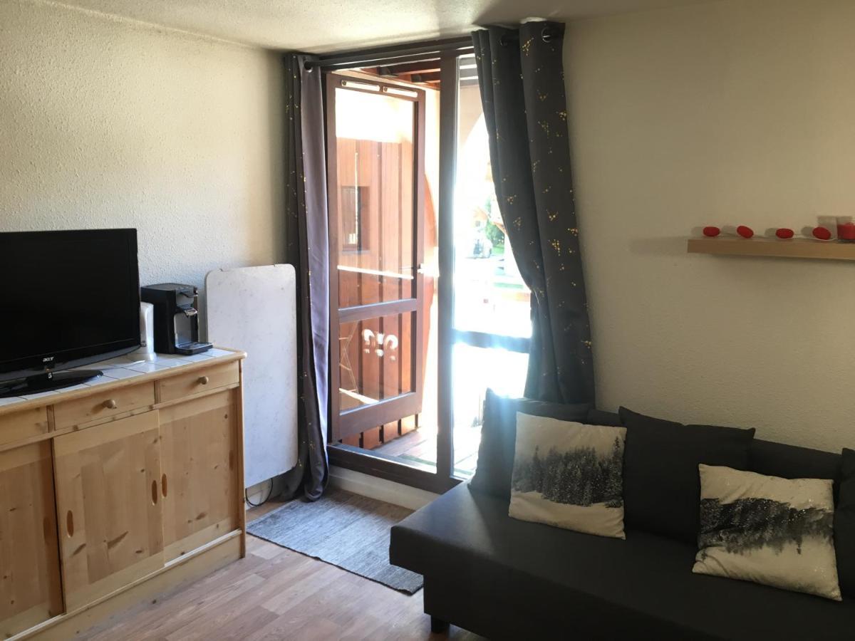 Cosy Central Studio With A View, Balcony 20M2 4Ppl Vénosc Εξωτερικό φωτογραφία