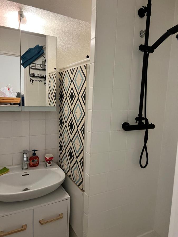 Cosy Central Studio With A View, Balcony 20M2 4Ppl Vénosc Εξωτερικό φωτογραφία