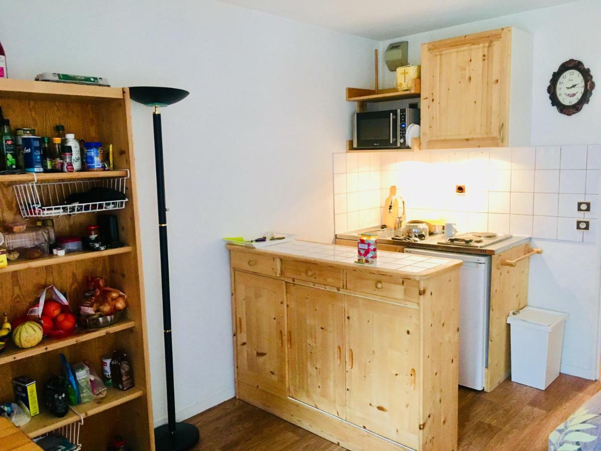 Cosy Central Studio With A View, Balcony 20M2 4Ppl Vénosc Εξωτερικό φωτογραφία